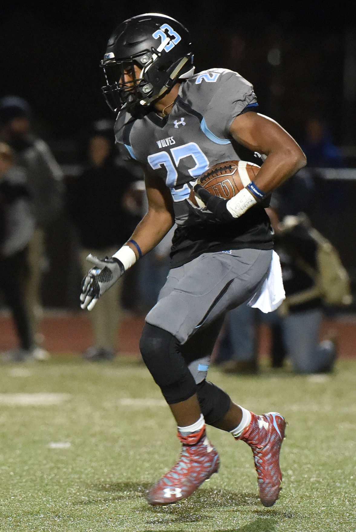 PHOTOS: Vista Ridge Wolves (7) Pine Creek Eagles (47)